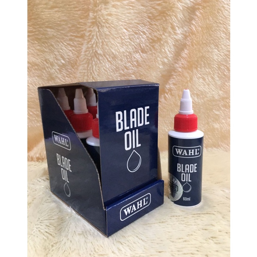 

Wahl Blade Oil 6ml ART Y8Z6