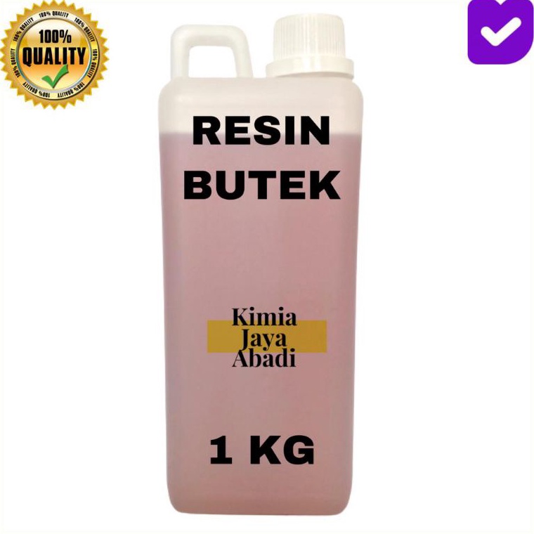 

RESIN BUTEK 1 KG ART Z3D9