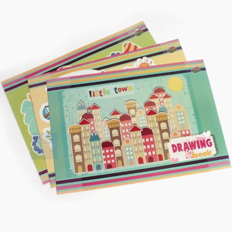 

Buku Gambar A3 Dodo 1pak1buku ART S7T6