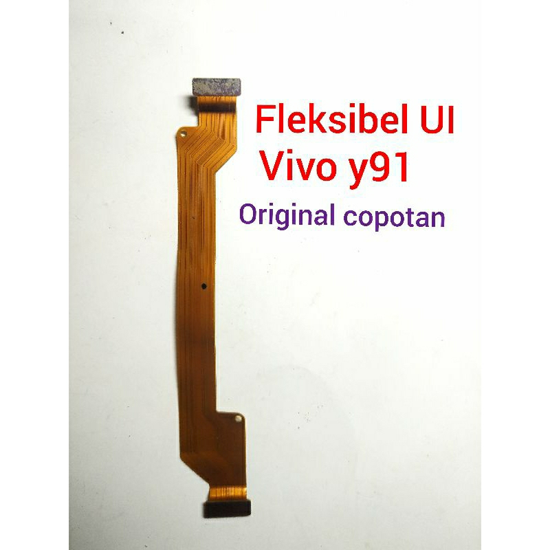 FLEXIBLE FLEKSIBEL Vivo Y91