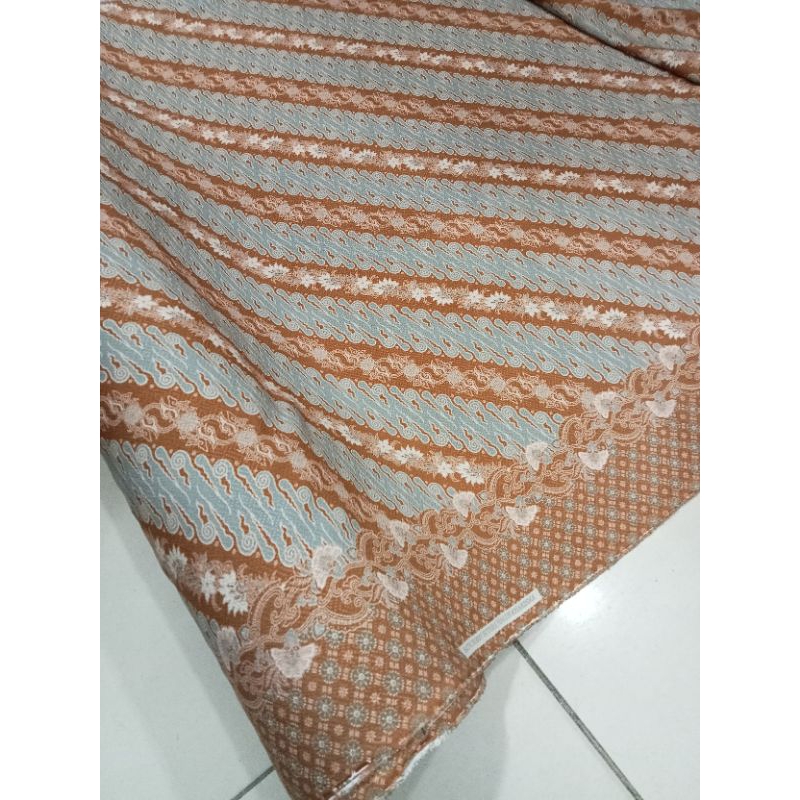 KAIN BATIK DOBY SUTRA HALUS EXCLUSIVE // BAHAN BATIK DOBI SUTRA KWALITAS PREMIUM // BATIK DOBI SUTRA