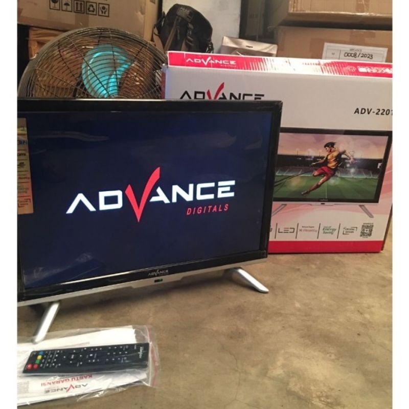 ADVANCE TV DIGITAL 22 INCH
