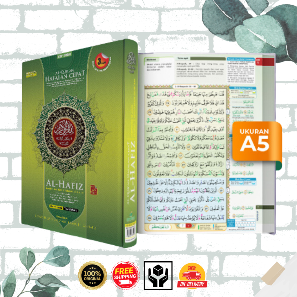 Al Quran Hafalan Mudah - Al Quran Hafalan Cepat - Al Quran Terjemah - Al Quran Terjemah - Al Hafiz