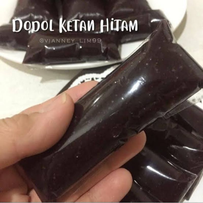 

dodol khas tangerang original kemasan mini