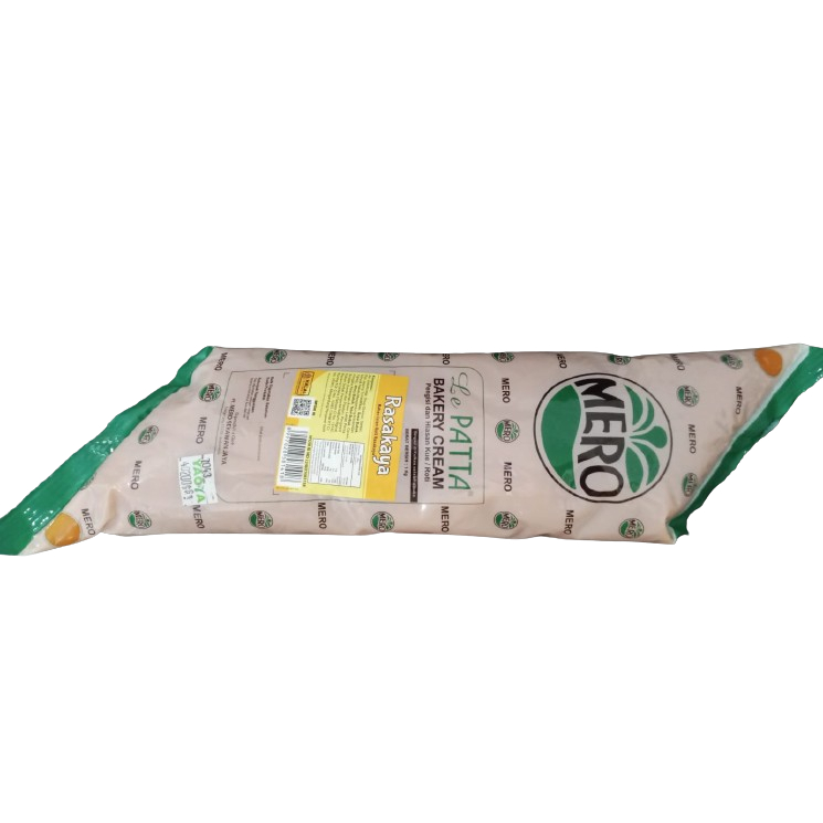 

LE PATTA BAKERY CREAM 1KG RASA KAYA