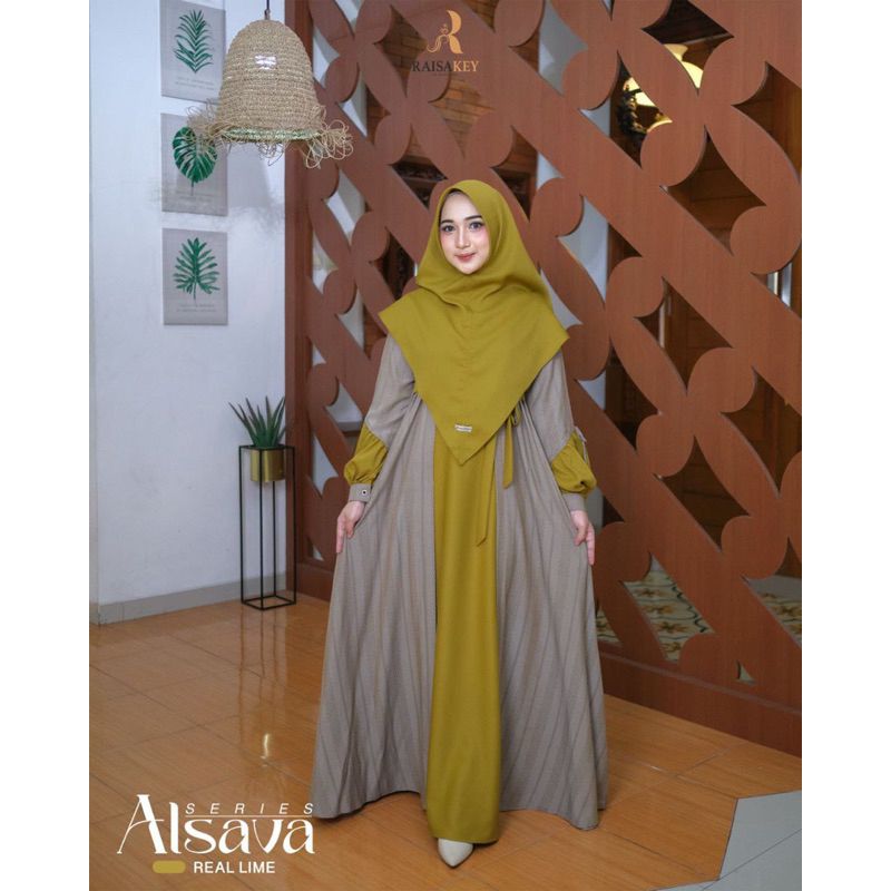 Alsava Series by Raisakey