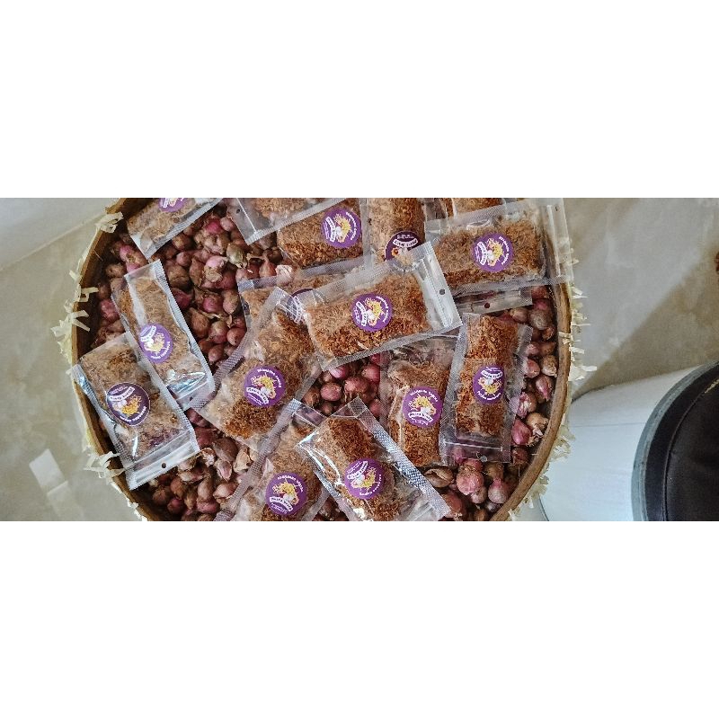 

Brambang Goreng Mutiara Bunda