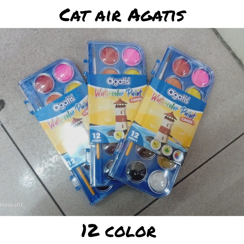 

cat air agatis