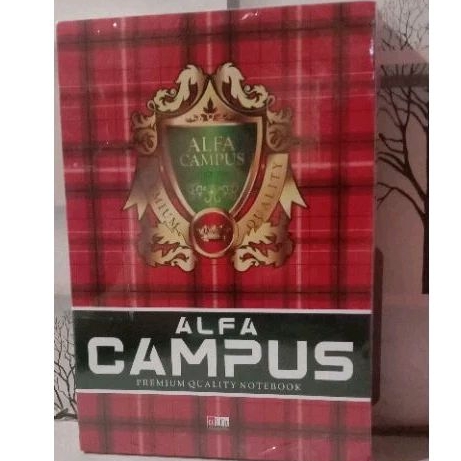 

BUKU CAMPUS | BUKU TULIS PER SATUAN DAN PER PACK | ALAT TULIS SEKOLAH | 100% ORIGINAL [BISA COD]