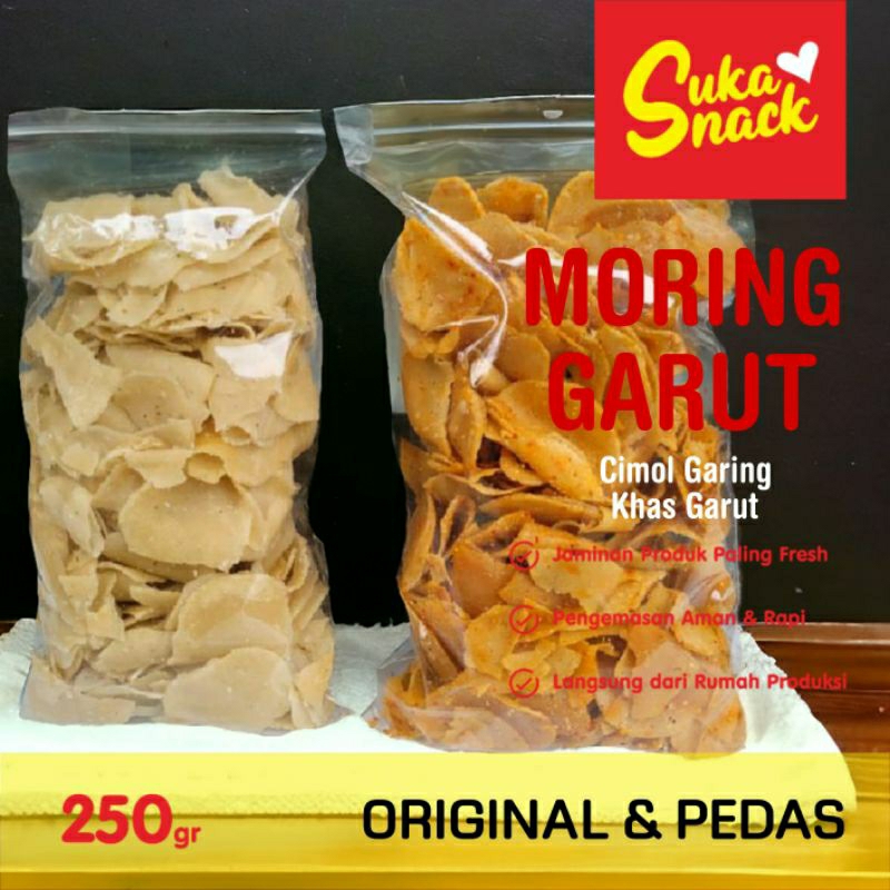 

SUKASNACK-MORING 250GR