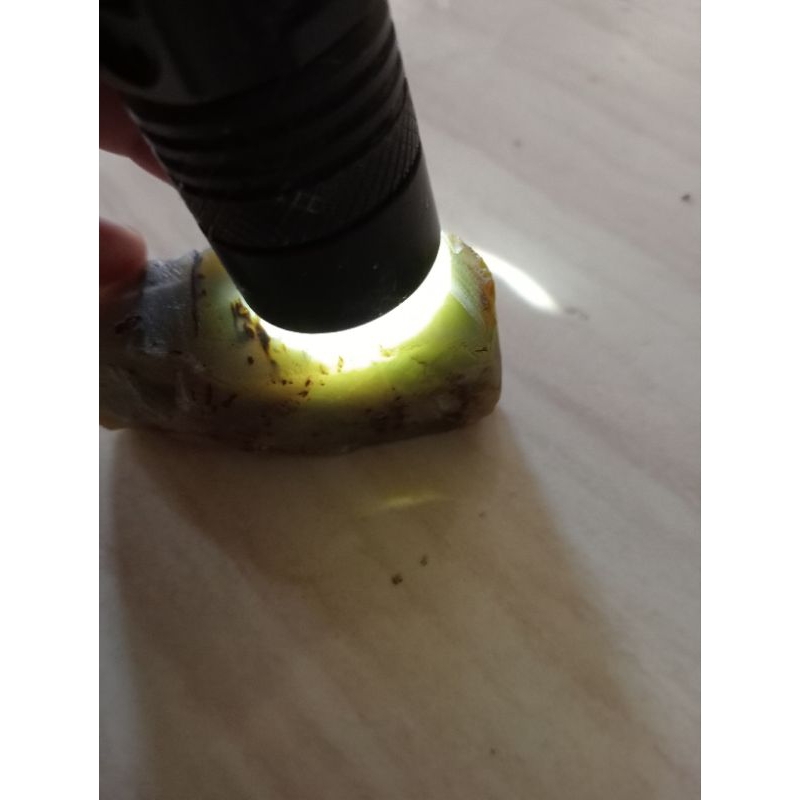 ijo Garut keristal biji selasih