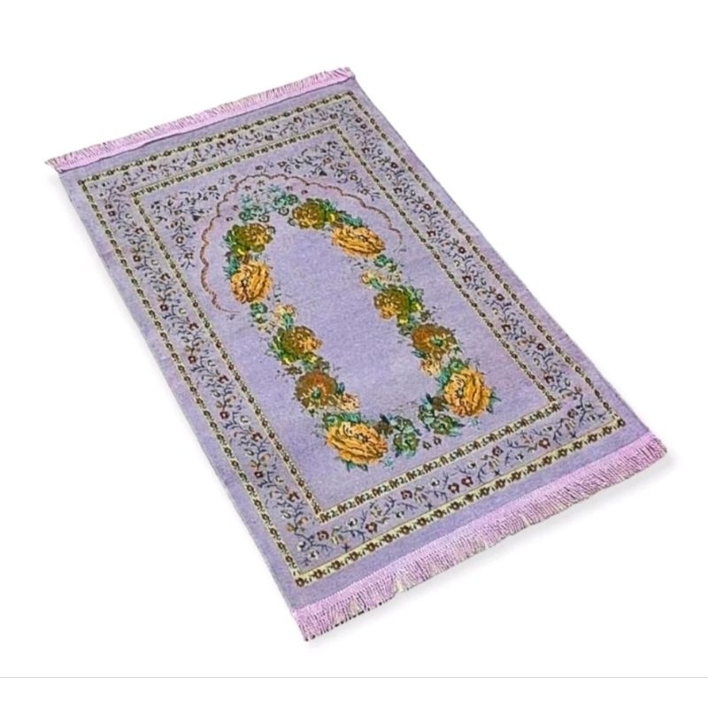 SAJADAH TRAVELING SAJADAH OLEH OLEH HAJI UMROH