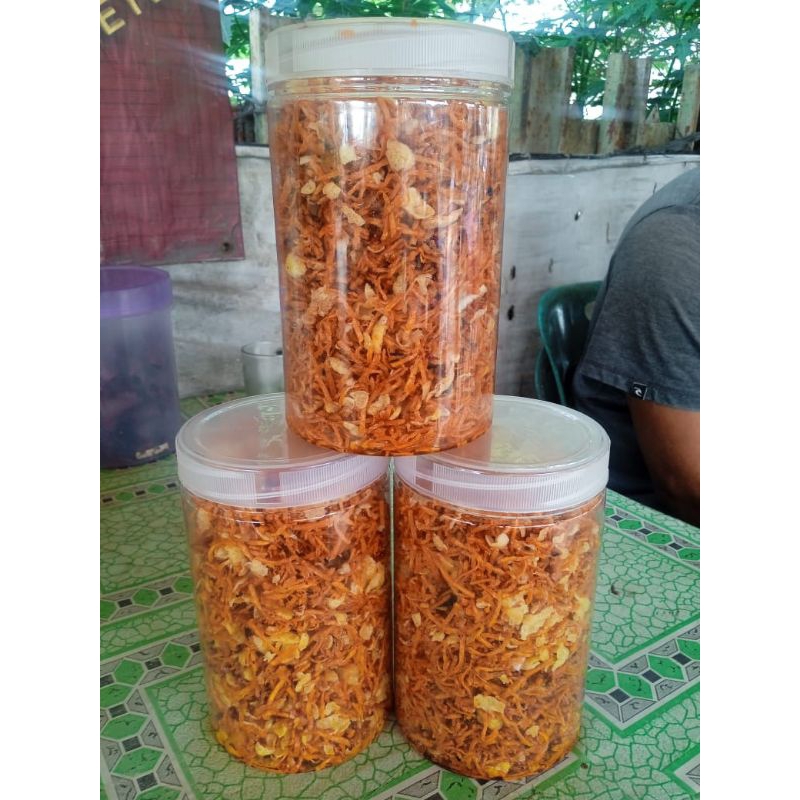 

Kriuk BIPING (Ubi Emping)