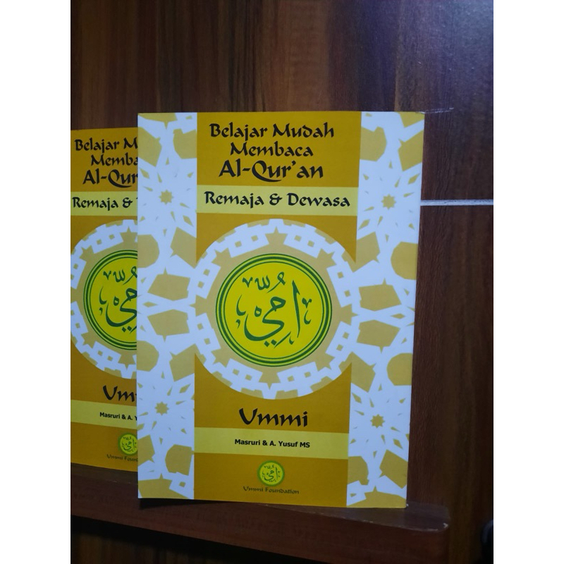 

buku ummi remaja dewasa