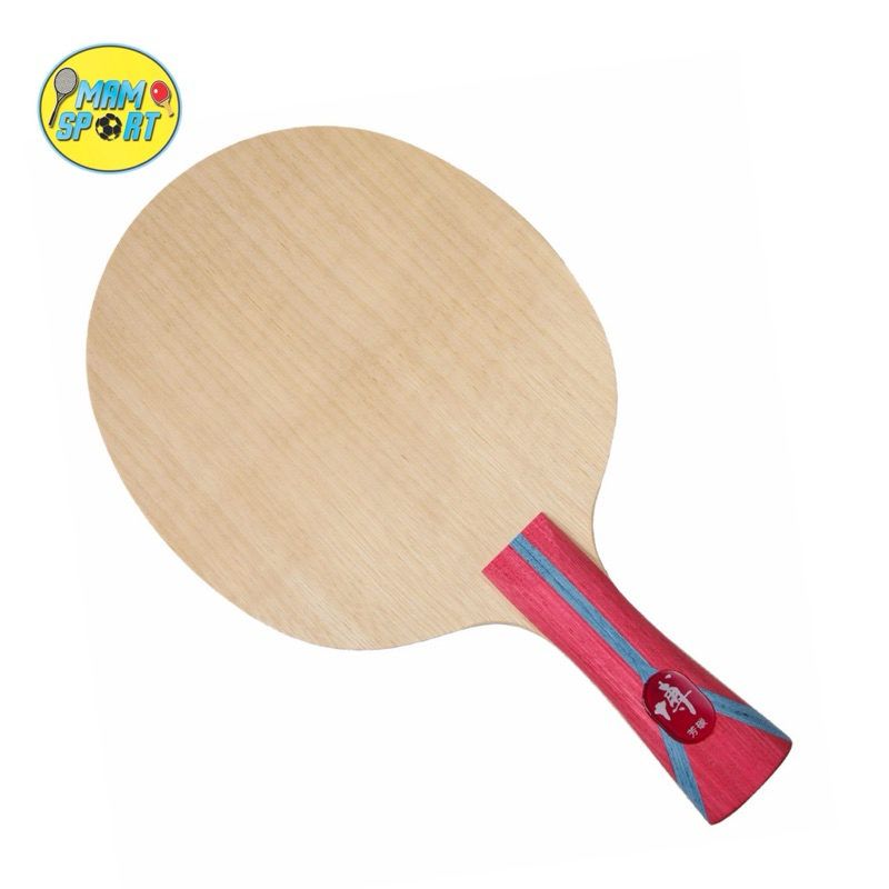Kayu Bet Pingpong Tenis Meja DHS FANG BO B2 FL Original
