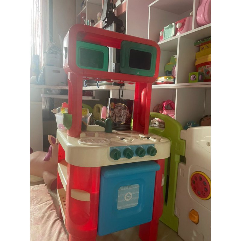 ELC kitchen set preloved