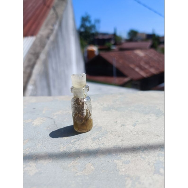Minyak kembang sereh