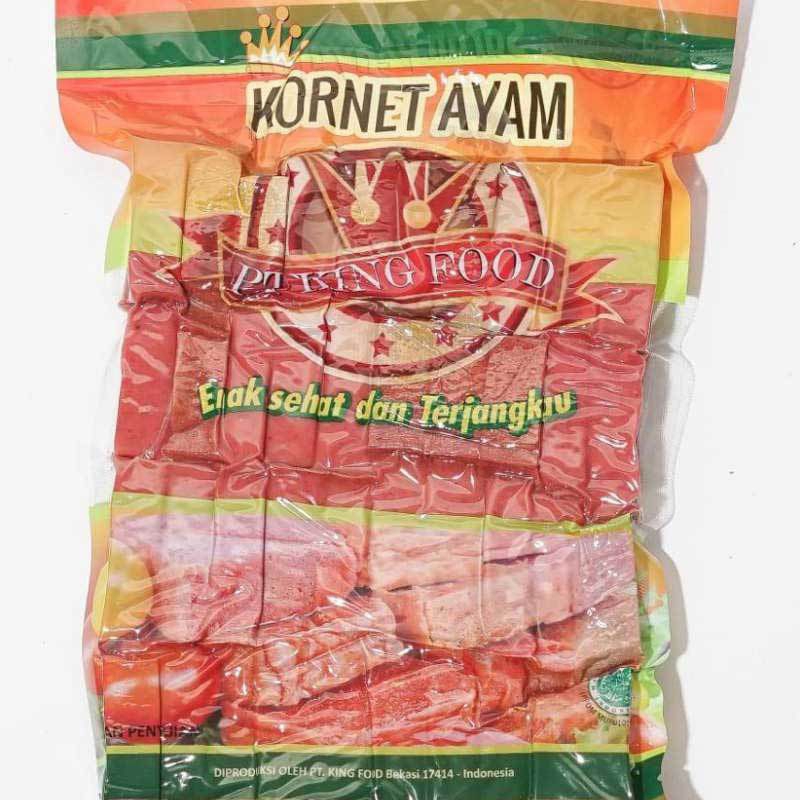 

kornet ayam king food 1kg