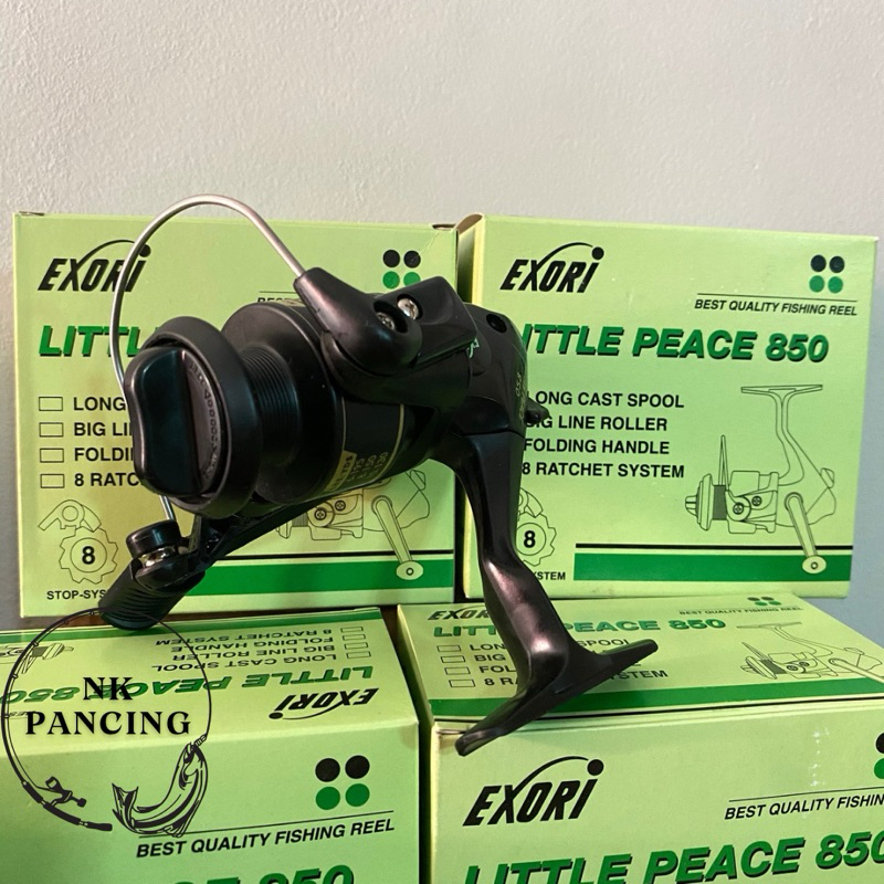 Reel Exori Little Peace 850