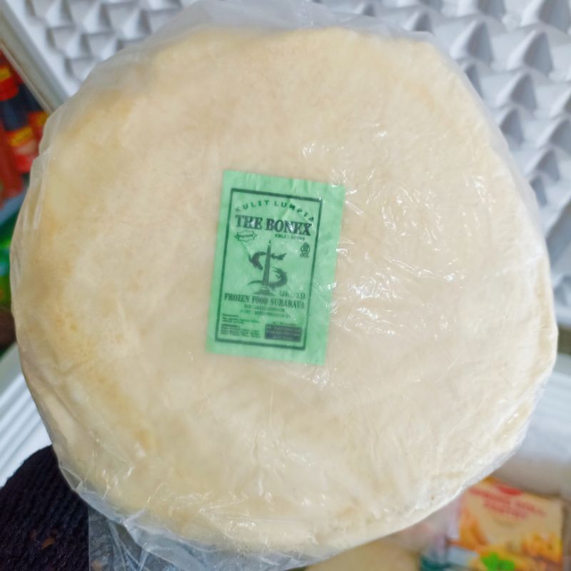 

kulit lumpia Bonek