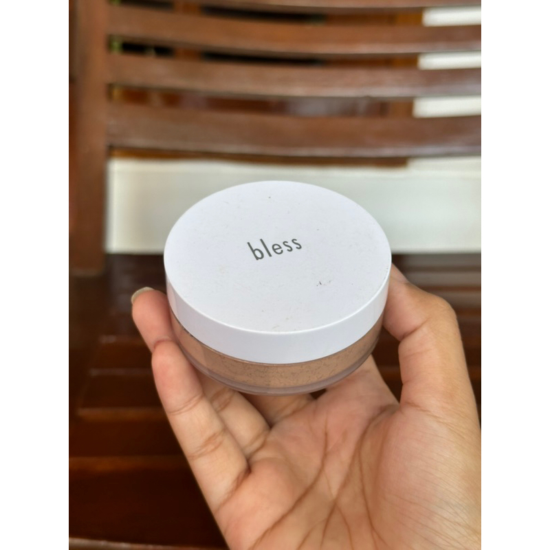 [PRELOVED] Bless Acne Face Powder