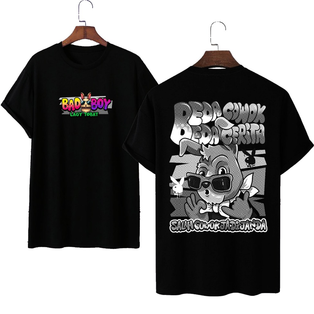 BADBOY/MURATH/GRATIS ONGKIR/DISTRO