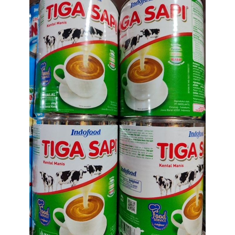 

SUSU KENTAL MANIS CAP 3 SAPI