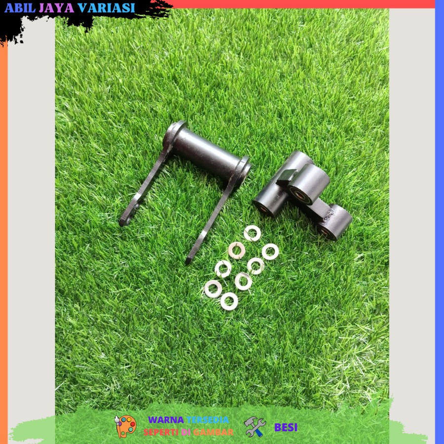 PROLINK CB150 CB150R PENINGGI BELAKANG CB150R CB150