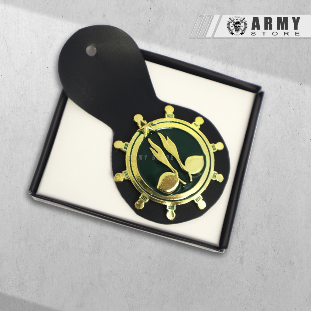 Tanda jabatan pandega/ Tanda Jabatan Pramuka