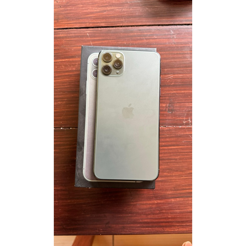 Iphone 11 promax 256