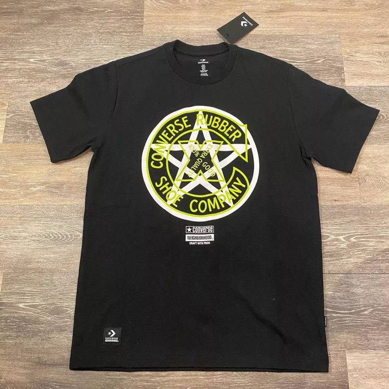 Converse x Neighborhood S/S T-shirt Authentic