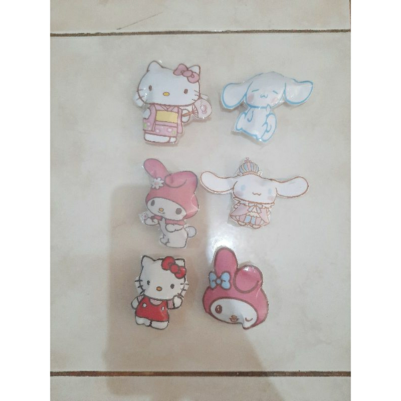 paper squishy sedang homemade