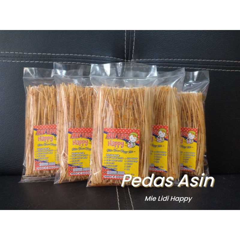 

MIE LIDI HAPPY | MILIDI | LIDI | BITING | MIE LIDI 120gr