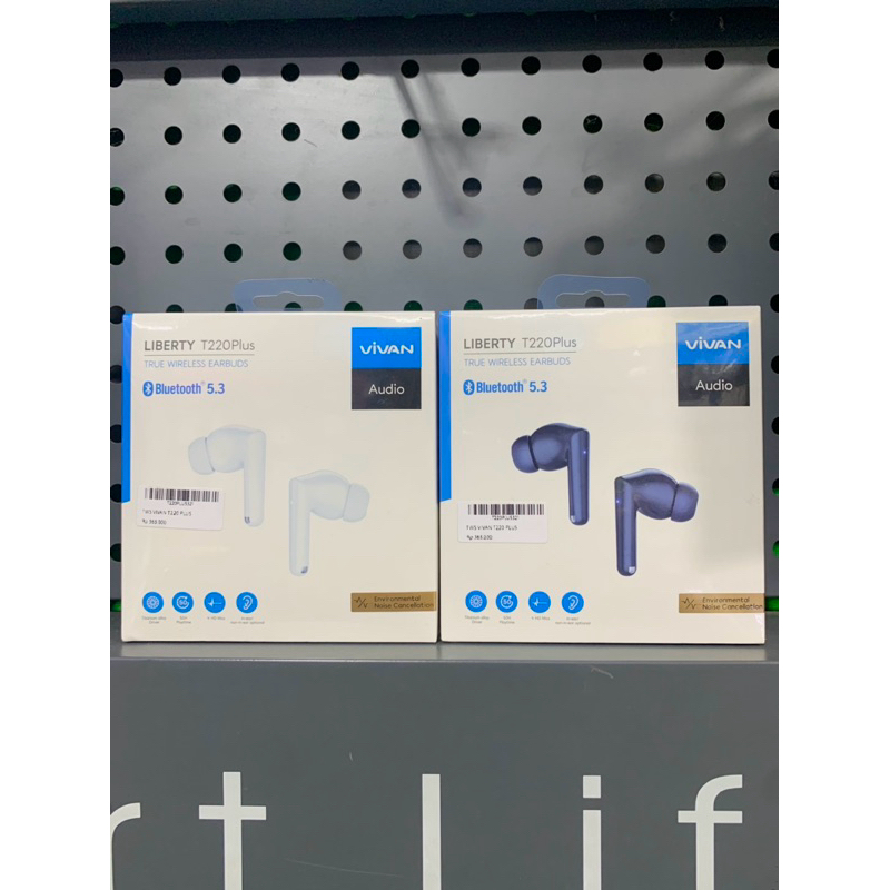 TWS Vivan Liberty T220Plus