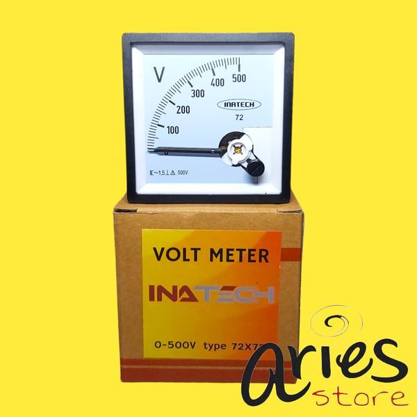 VOLT METER INATECH