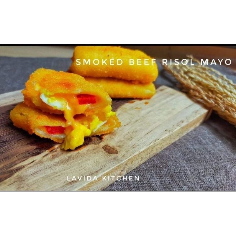 

Risoles Mayo