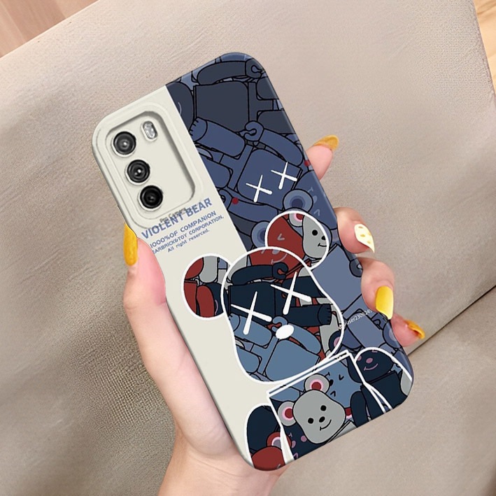 Case Hp REDMI NOTE 10 5G/POCO M3 PRO 5G/POCO M3/POCO M3 PRO 4G Terbaru Softcase REDMI NOTE 10 5G/POC
