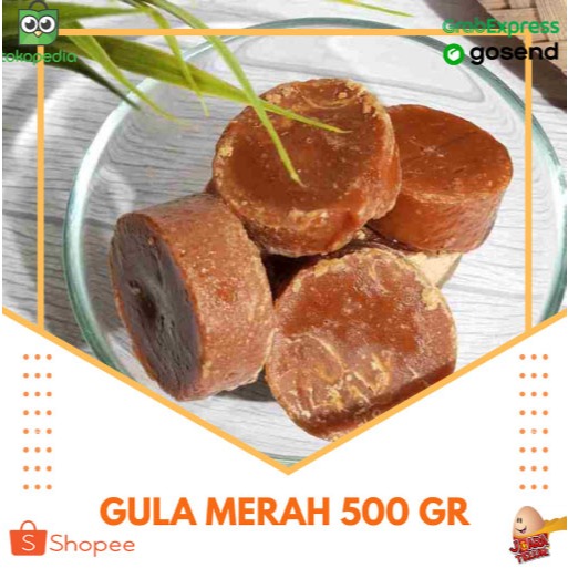 

GULA MERAH PREMIUM /500GRAM