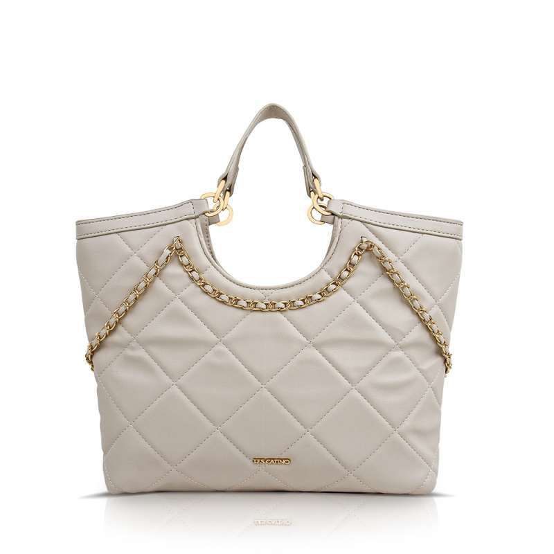 TAS LES CATINO VERO SATCHEL QUILTED