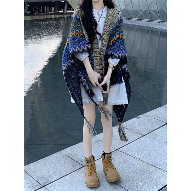 Sweater Luaran / Outer Winter / Baju Winter / Sweater Rajut Import