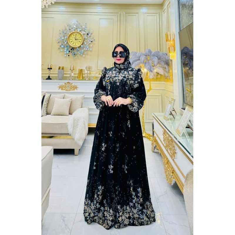 GAMIS SADIYAH | m nabil collection