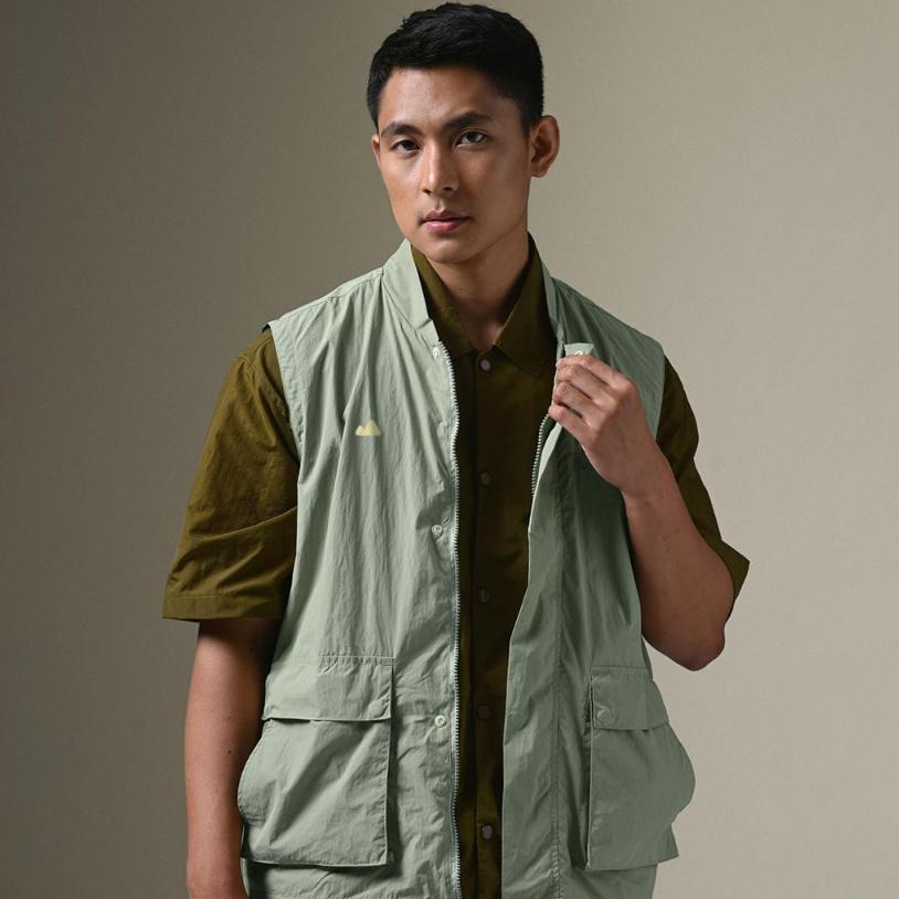 KH Traverse Utility Vest - Rompi Pria