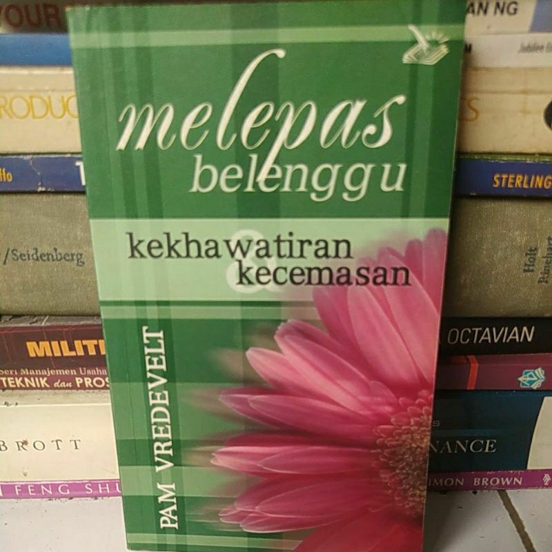 melepas belenggu