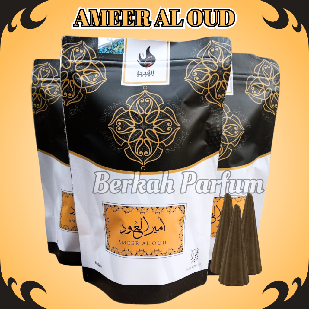 DUPA KERUCUT AROMA TERAPI/DUPA WANGI/DUPA GAHARU/DUPA ARAB PEWANGI RUANGAN/DUPA WANGI AMEER OUD