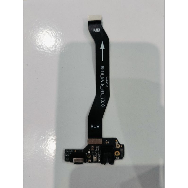 papan cas + fleksibel redmi note 8