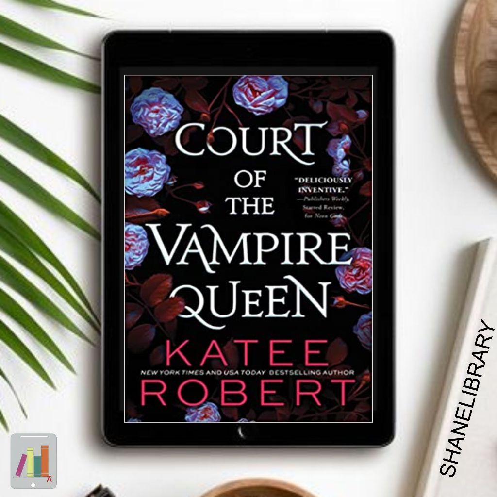 

Court of The Vampire Queen by Katee Robert