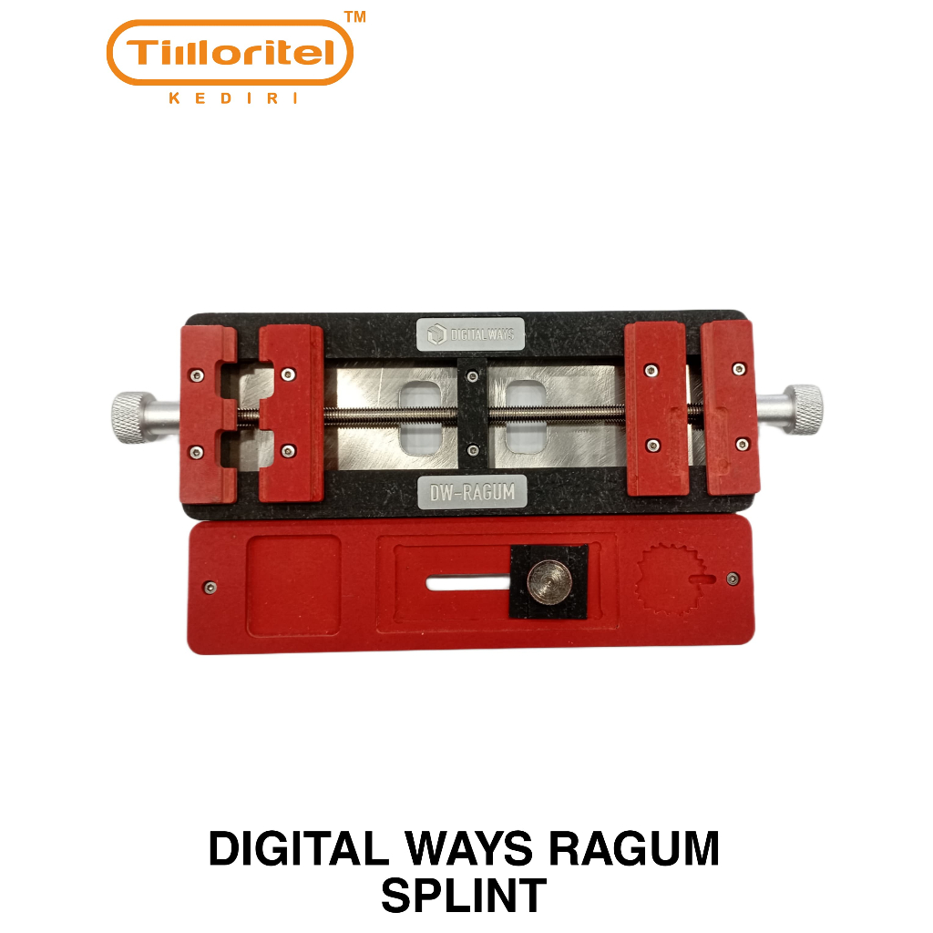 DIGITAL WAYS RAGUM SPLINT