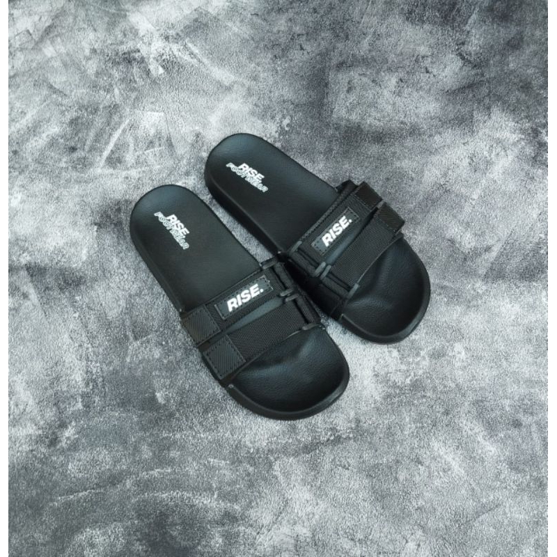 Sandal Slop Rise Footwear Sandal Slop Velcro Kekinian
