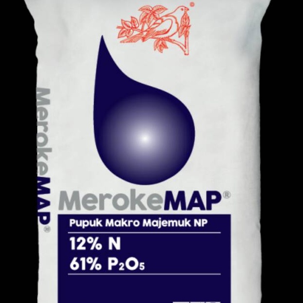 

Meroke MAP 1 kg kemasan ORI pabrik ART T2N7