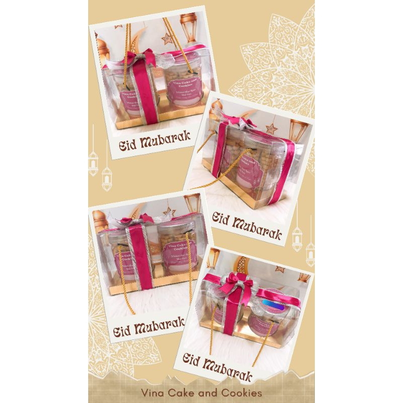 

Hampers Kue Kering